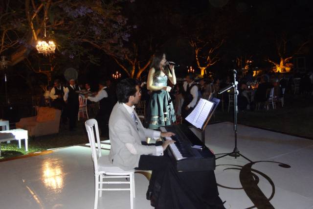 Amenización banquete