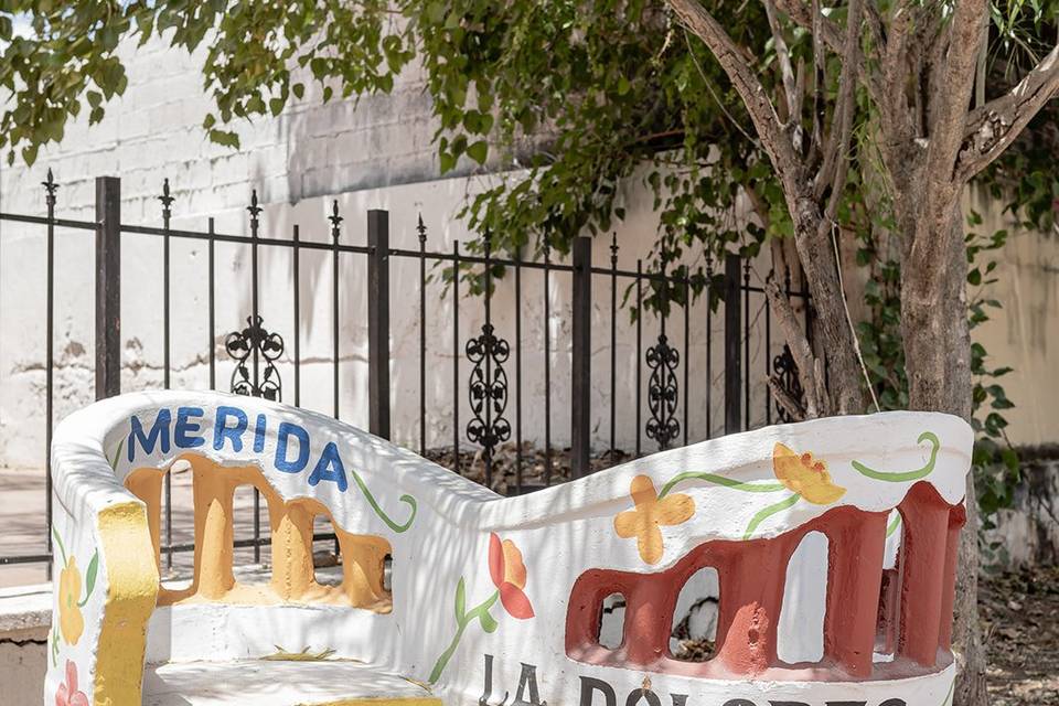 Casona antigua para eventos