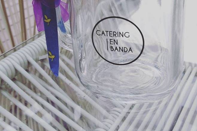 Catering en Banda