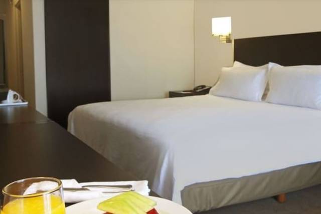 Fiesta Inn Toluca Centro