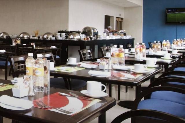 Fiesta Inn Toluca Centro