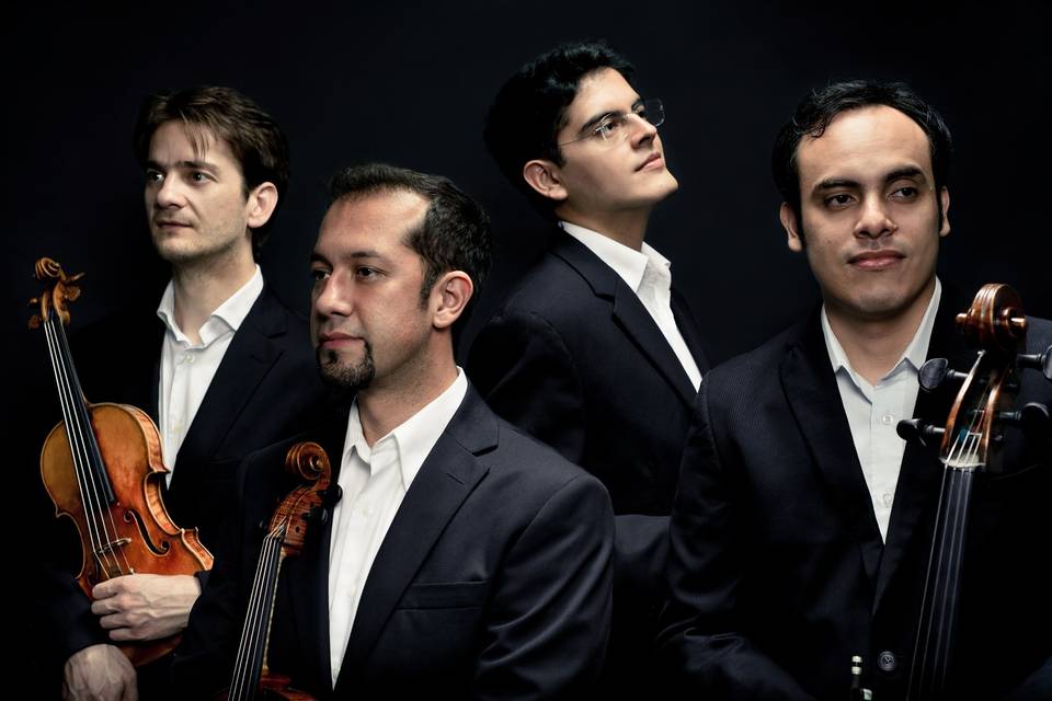 Cuarteto Chroma