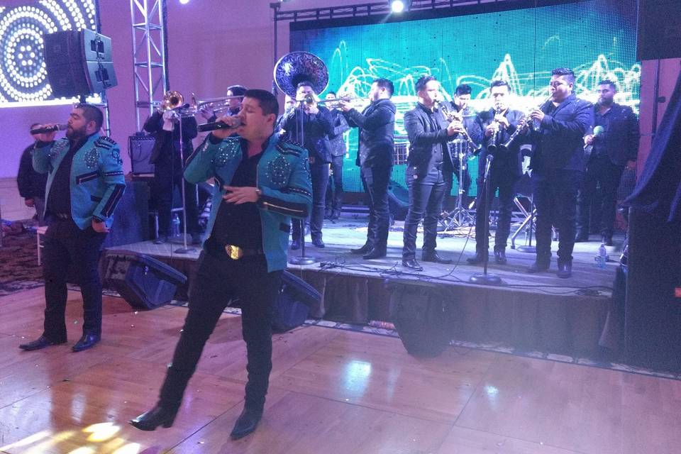 Banda La Original del Rio