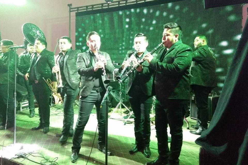 Banda La Original del Rio