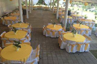 Eventos de hasta 500 personas