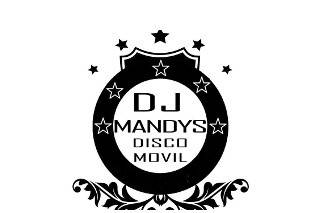 Dj Mandys logo