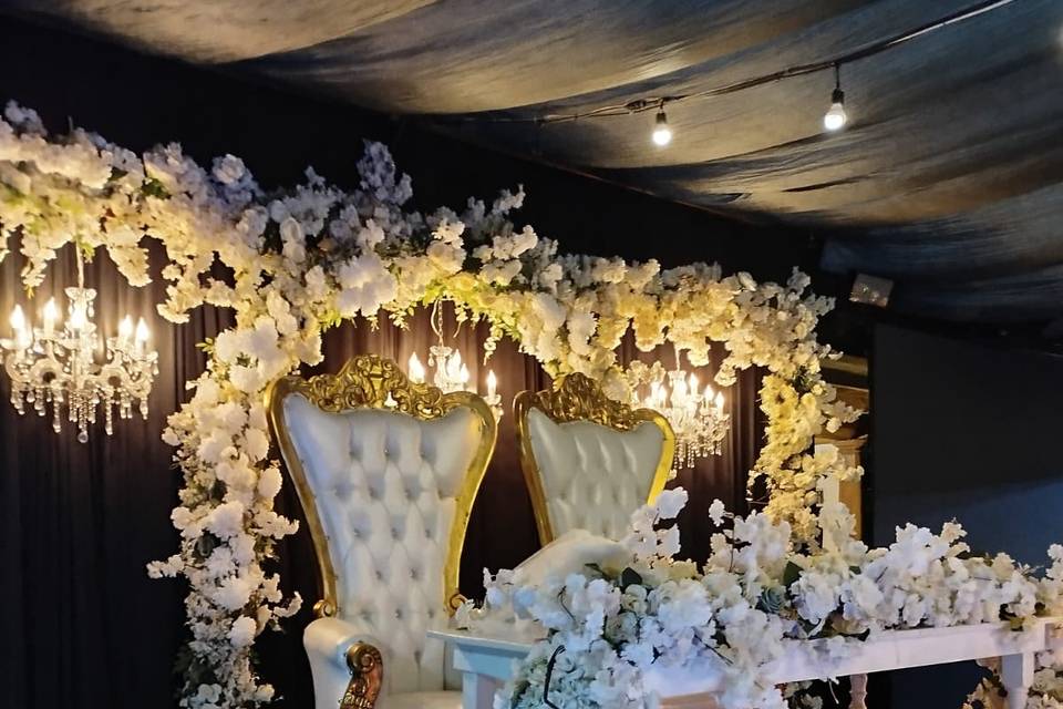 La decoración de sus sueños