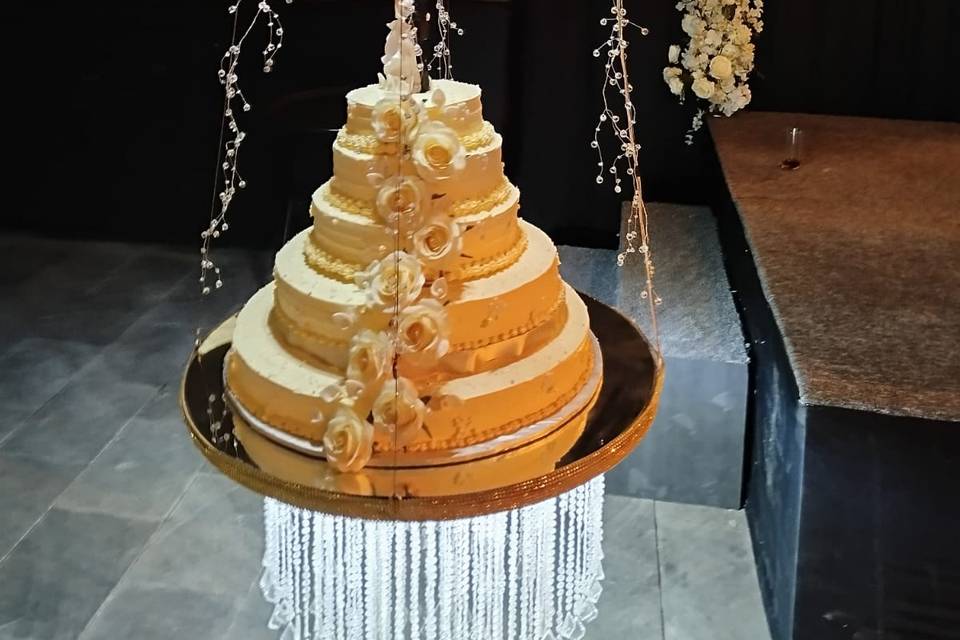 Diseño de pastel