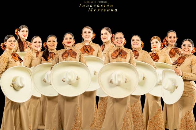 Un mariachi diferente
