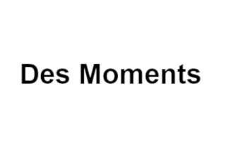 Des Moments logo