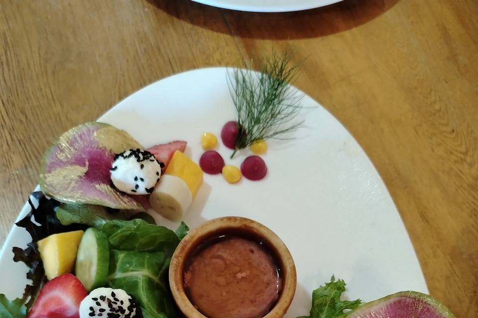 Ensalada de verano