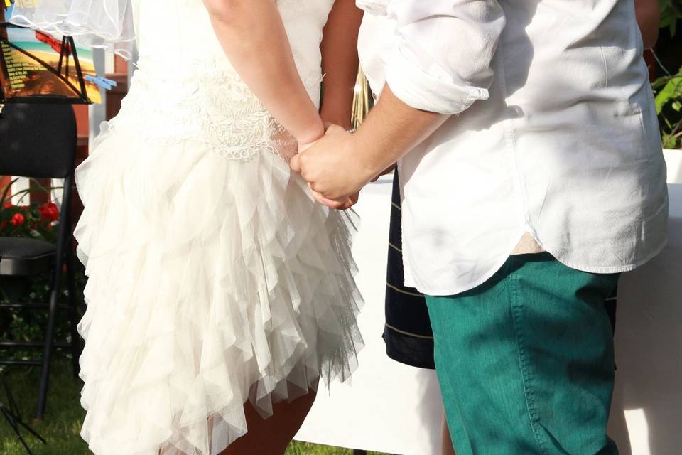 Recién casados