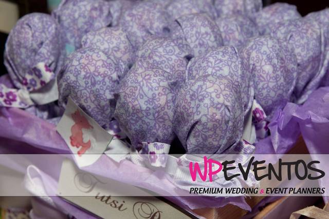 Servicio de mesas dulces