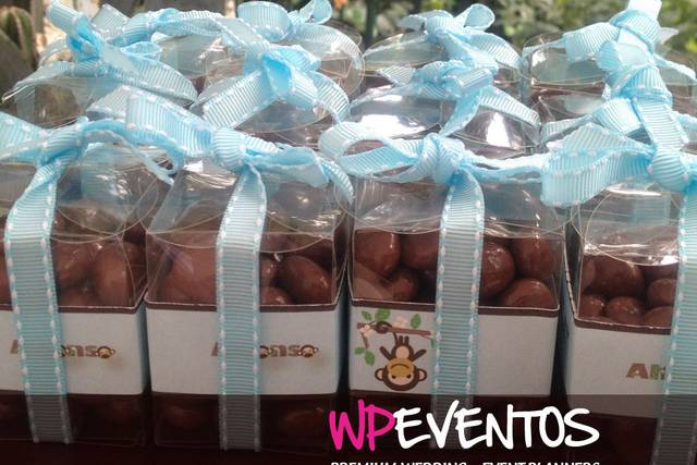 Servicio de mesas dulces