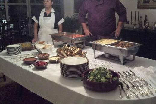 Banquetes especiales