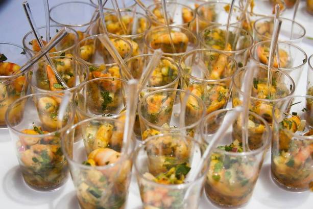 Delicias para sus invitados