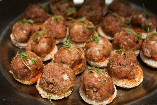 Deliciosa comida