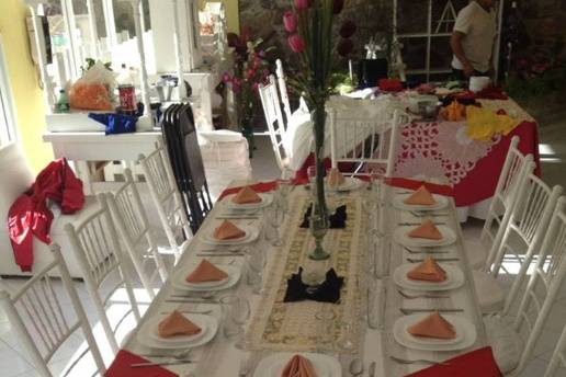 Comidas especiales
