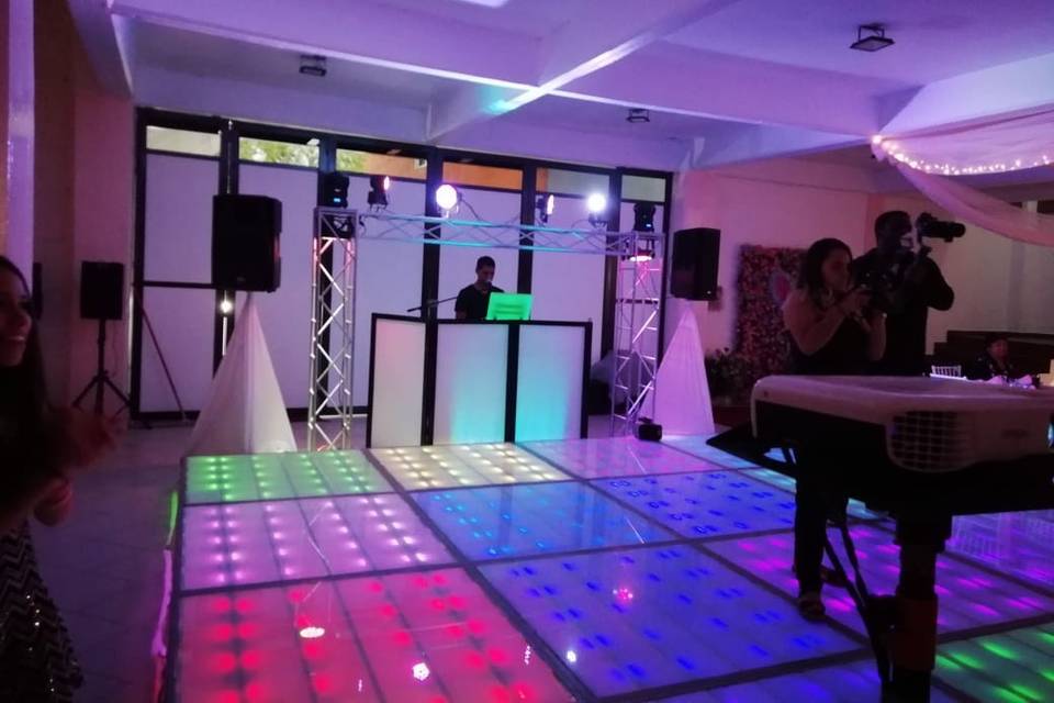 Eventos Nube