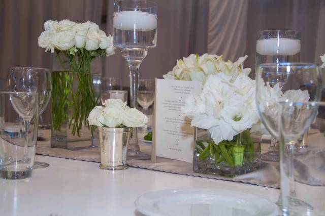 Decoración de mesas