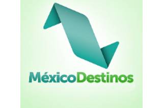 México destinos logo