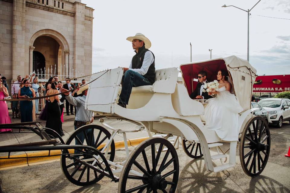 WEDDING VIVIANA Y CESAR