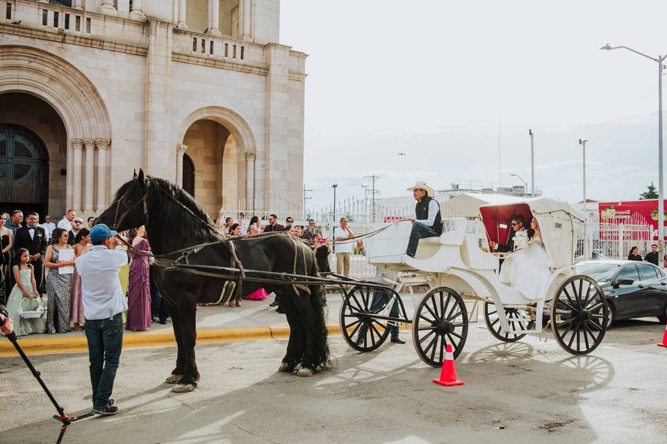 WEDDING VIVIANA Y CESAR