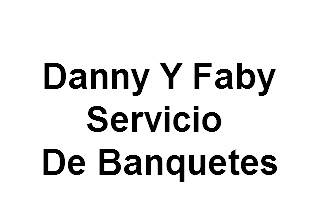 Danny Y Faby Servicio De Banquetes Logo