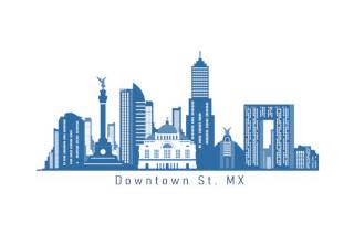 Down Town St MX