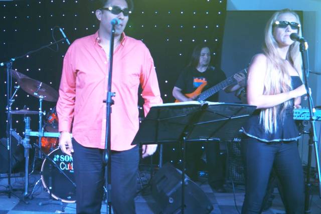 Bailando