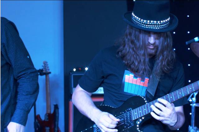 Sección de rock