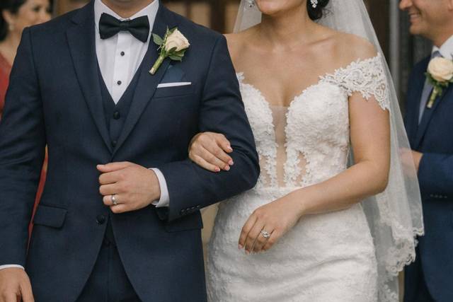 Recien casados
