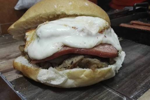 Hamburguesa