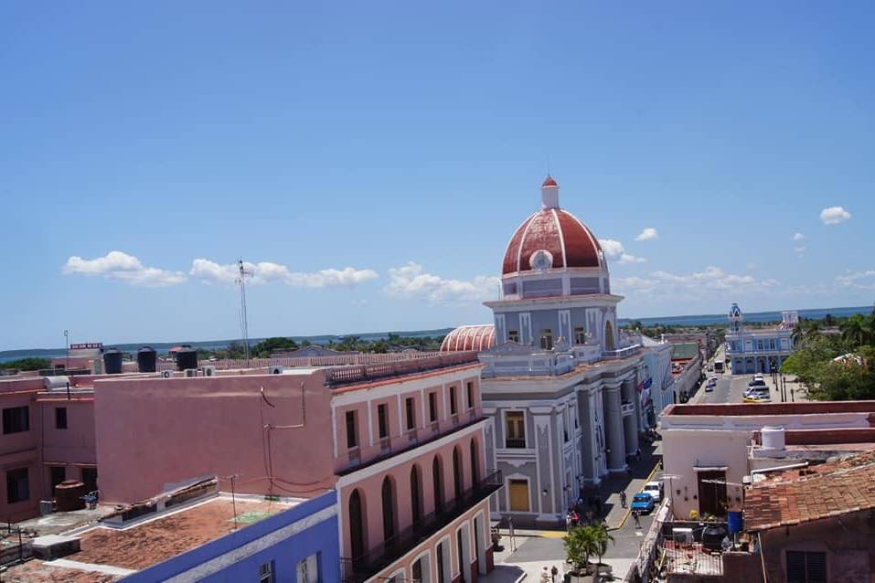 Viajes a Cuba