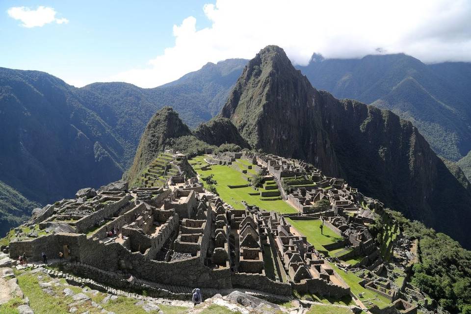 Machu Pichu