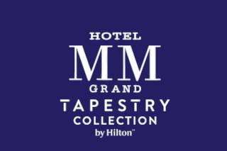 MM Grand Hotel logo