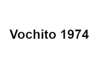 Vochito 1974 logo