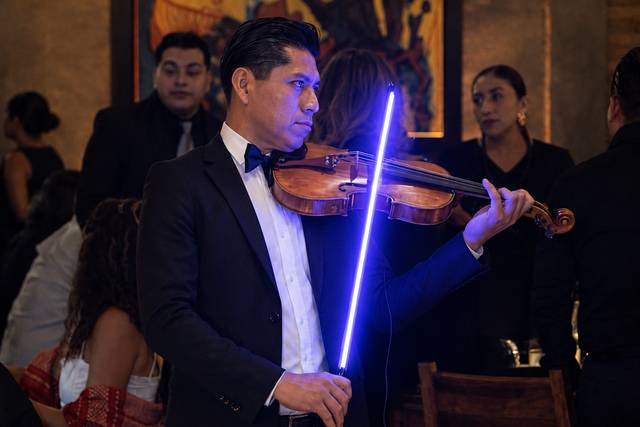 Cuerdas Oaxaca