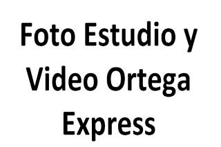 Foto estudio y video ortega express logo