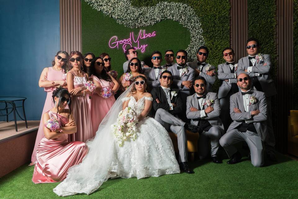 Bodas