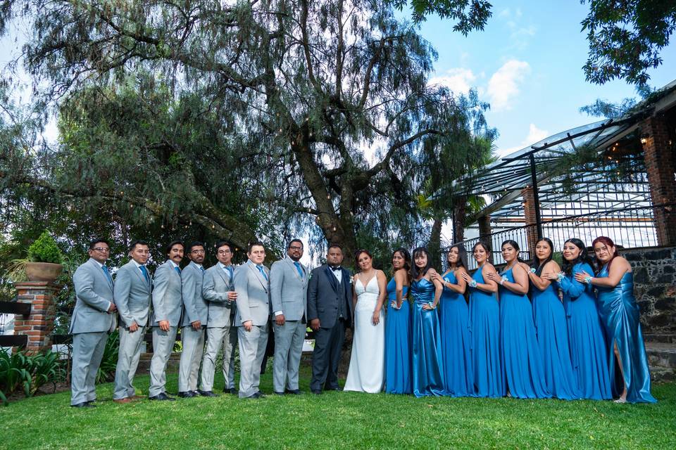 Bodas