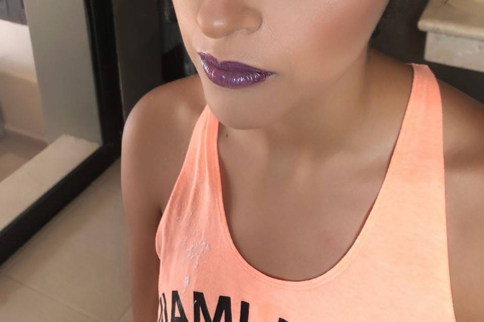 Alexa Sánchez Make Up & Artist