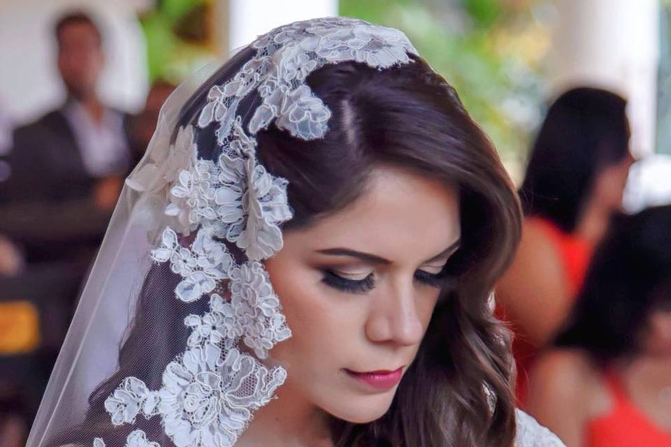 Alexa Sánchez Make Up & Artist