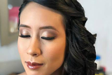 Alexa Sánchez Make Up & Artist