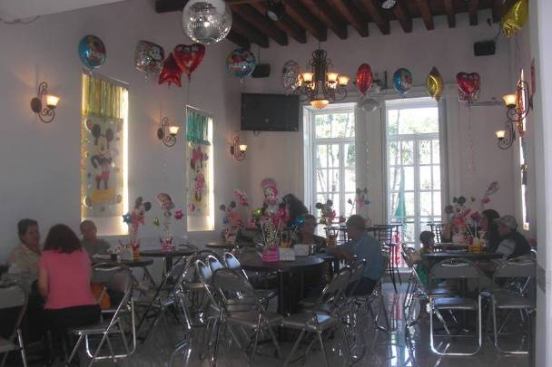 Eventos especiales