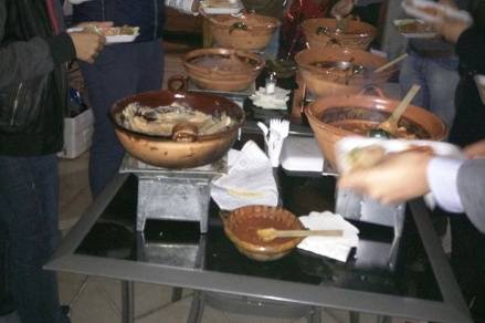 Delicias para tus invitados