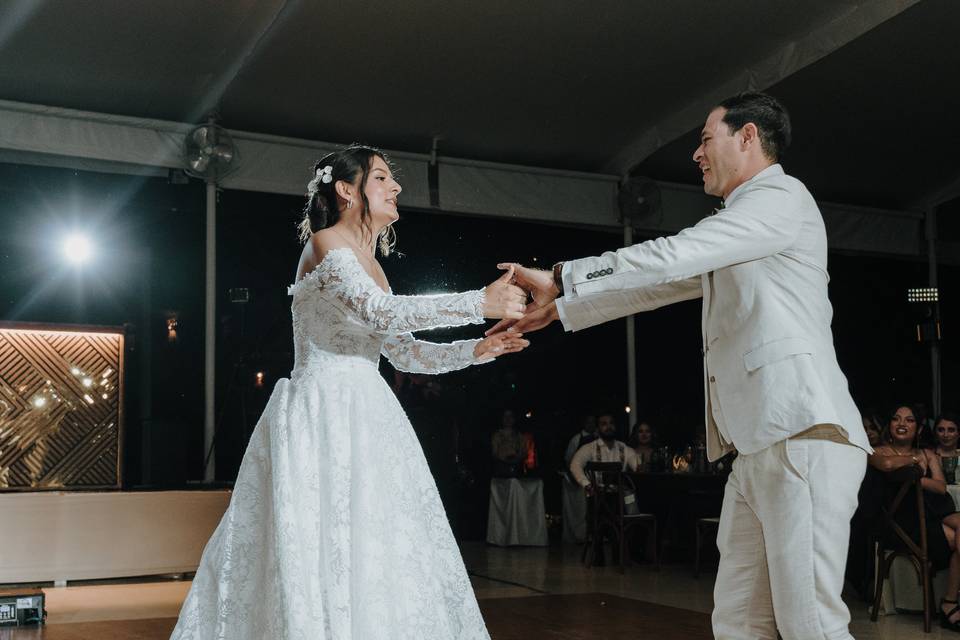 Baile de esposos