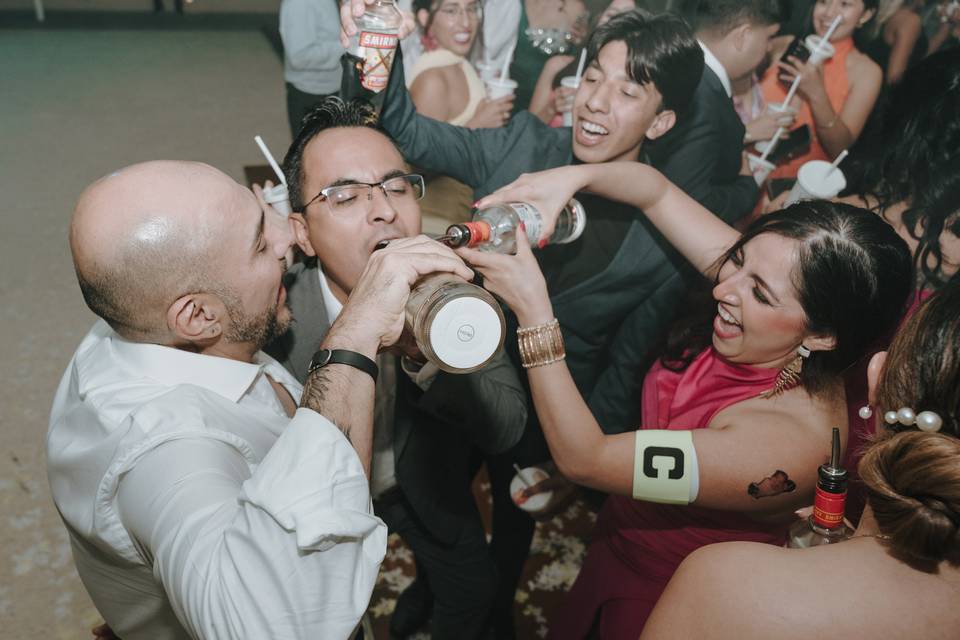 Shots