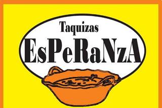 Taquizas Esperanza Logo