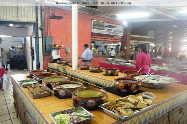 El Sabor de Antequera